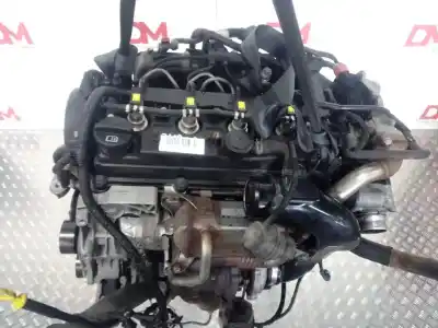 İkinci el araba yedek parçası komple motor için vauxhall mokka 1.7 oem iam referansları a17dts  