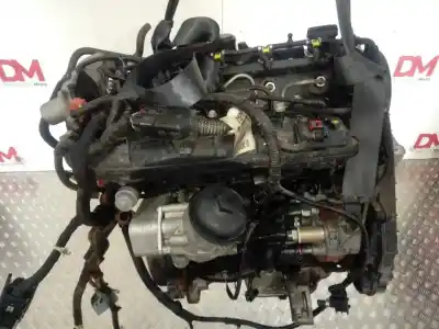 İkinci el araba yedek parçası komple motor için vauxhall mokka 1.7 oem iam referansları a17dts  