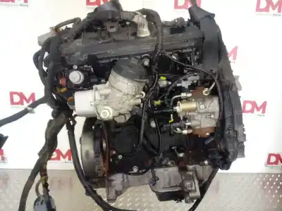 İkinci el araba yedek parçası komple motor için vauxhall mokka 1.7 oem iam referansları a17dts  