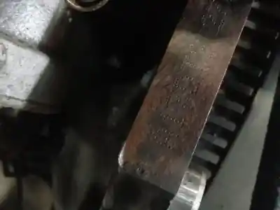 İkinci el araba yedek parçası komple motor için vauxhall mokka 1.7 oem iam referansları a17dts  