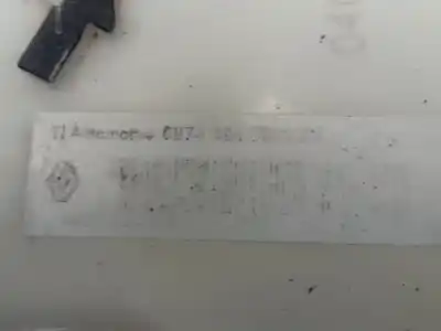 Tweedehands auto-onderdeel indicator voor dacia sandero basis oem iam-referenties   