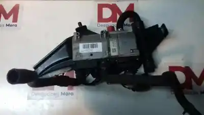 Pezzo di ricambio per auto di seconda mano scatola di preriscaldamento per porsche panamera diesel riferimenti oem iam 97057220515