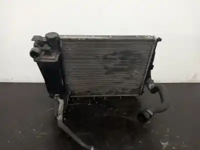 Peça sobressalente para automóvel em segunda mão radiador de água por bmw serie 3 compact (e46) 2.0 320td referências oem iam 