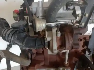 Second-hand car spare part complete engine for renault modus confort dynamique oem iam references k9kj750  