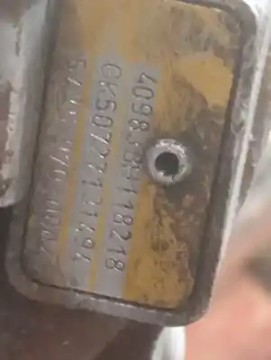 Second-hand car spare part complete engine for renault modus confort dynamique oem iam references k9kj750  