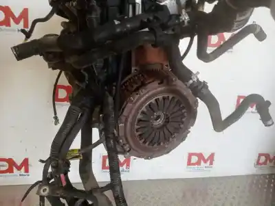 Second-hand car spare part complete engine for renault modus confort dynamique oem iam references k9kj750  