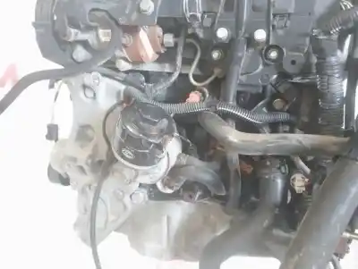 Second-hand car spare part complete engine for renault modus confort dynamique oem iam references k9kj750  