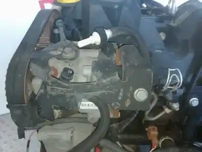 Second-hand car spare part complete engine for renault modus confort dynamique oem iam references k9kj750  