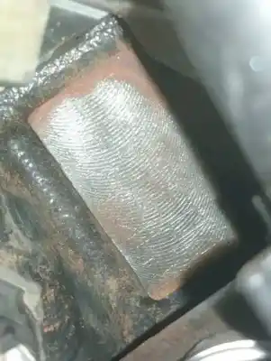 Second-hand car spare part complete engine for renault modus confort dynamique oem iam references k9kj750  