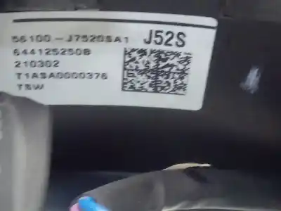 Автозапчастина б/у кермо для kia xceed edrive phev посилання на oem iam 644125250b  