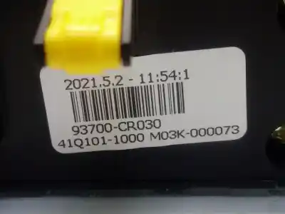 Автозапчастина б/у вимикач для kia xceed edrive phev посилання на oem iam 93700cr030  