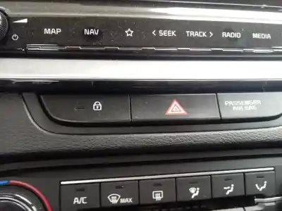 Peça sobressalente para automóvel em segunda mão interruptor 4 piscas - emergência por kia xceed edrive phev referências oem iam 93600j7000