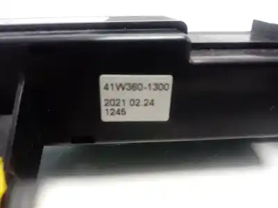 Peça sobressalente para automóvel em segunda mão interruptor 4 piscas - emergência por kia xceed edrive phev referências oem iam 93600j7000  