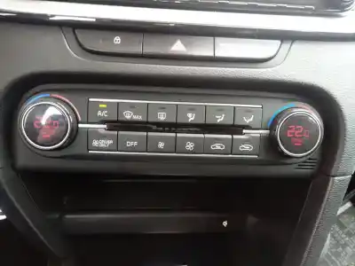 Peça sobressalente para automóvel em segunda mão comando de sofagem (chauffage / ar condicionado) por kia xceed edrive phev referências oem iam 97250cr000