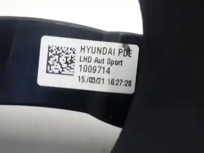 Second-hand car spare part potentiometer for kia xceed edrive phev oem iam references 32700g4210  