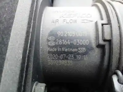 Peça sobressalente para automóvel em segunda mão medidor de massa de ar por kia xceed edrive phev referências oem iam 2816403000