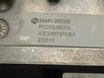 Автозапчастина б/у ебу контролер двигуна для kia xceed edrive phev посилання на oem iam 954412bdd0  