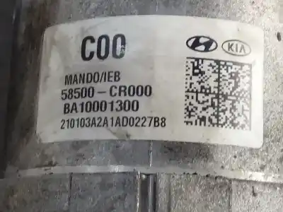 Peça sobressalente para automóvel em segunda mão abs por kia xceed edrive phev referências oem iam ba10001300  