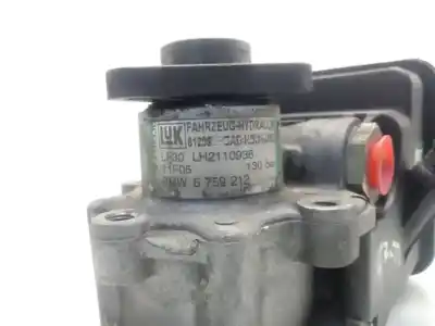 Second-hand car spare part steering pump for bmw serie 7 (e65/e66) 730d oem iam references 6759212  