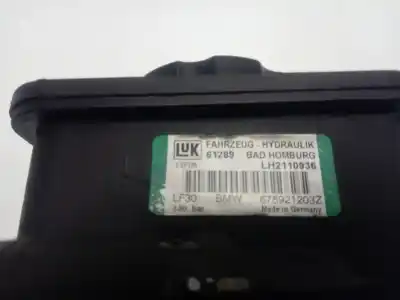 Second-hand car spare part steering pump for bmw serie 7 (e65/e66) 730d oem iam references 6759212  