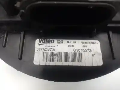 Second-hand car spare part heating fan for renault modus confort dynamique oem iam references g101507g  