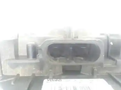 Second-hand car spare part heating fan for renault modus confort dynamique oem iam references g101507g  