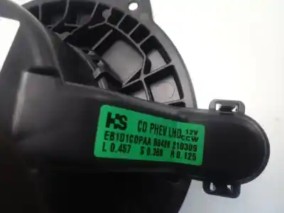 Автозапчастина б/у вентилятор опалення для kia xceed edrive phev посилання на oem iam b6426210309  