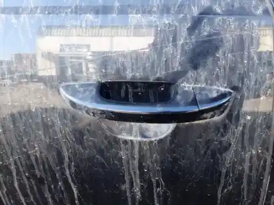 Second-hand car spare part exterior right rear door handle for volkswagen sharan (7n1) advance bluemotion oem iam references 