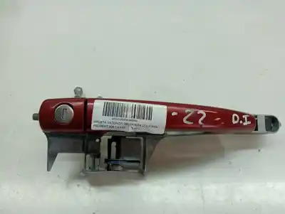 Tweedehands auto-onderdeel buitenste handgreep links voor voor peugeot 308 i (4a_, 4c_) 1.6 16v oem iam-referenties 