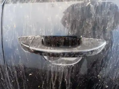 Second-hand car spare part exterior left rear door handle for volkswagen sharan (7n1) advance bluemotion oem iam references 