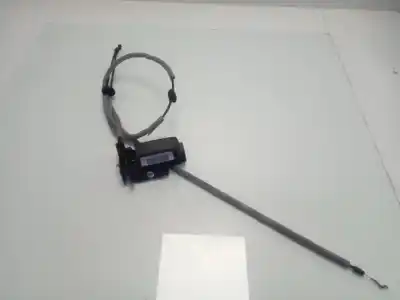 Second-hand car spare part interior left rear handle for volkswagen sharan (7n1) advance bluemotion oem iam references 7n0843641j