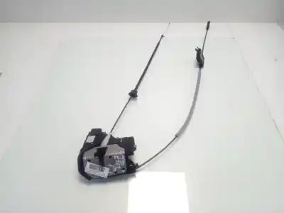 Second-hand car spare part rear left door lock for volkswagen sharan (7n1) advance bluemotion oem iam references 7n0839015b