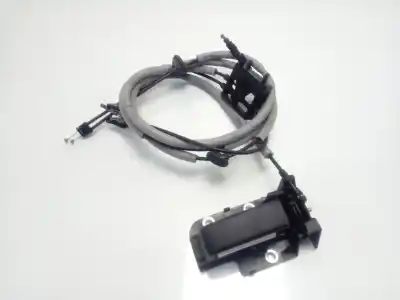 Second-hand car spare part interior right rear handle for volkswagen sharan (7n1) advance bluemotion oem iam references 7n0843642j