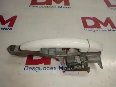 Peça sobressalente para automóvel em segunda mão puxador exterior frente direito por peugeot 308 confort referências oem iam 