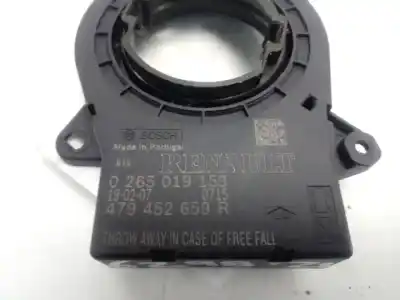 Second-hand car spare part turn angle sensor for renault clio iv authentique oem iam references 479452659r  