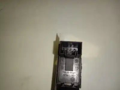 Second-hand car spare part rear left power window switch for volkswagen sharan (7n1) advance bluemotion oem iam references 7n0959551