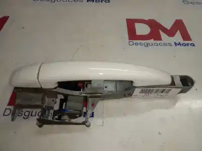 Peça sobressalente para automóvel em segunda mão puxador exterior traseiro esquerdo por peugeot 308 confort referências oem iam 