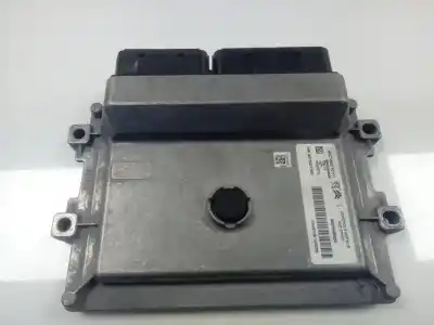 Second-hand car spare part ecu engine control for citroen c3 elle oem iam references 9829598880  