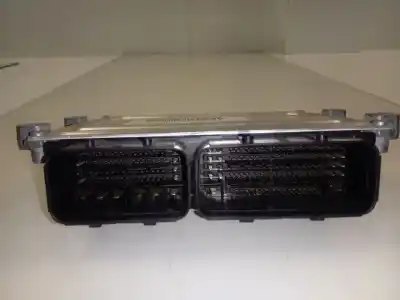 Second-hand car spare part ecu engine control for citroen c3 elle oem iam references 9829598880  