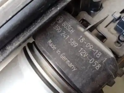 Pezzo di ricambio per auto di seconda mano tiranti e motorino del tergicristallo anteriore per citroen c3 elle riferimenti oem iam 0390241589
