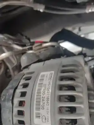 Peça sobressalente para automóvel em segunda mão alternador por hyundai tucson essence 2wd referências oem iam 373002a700