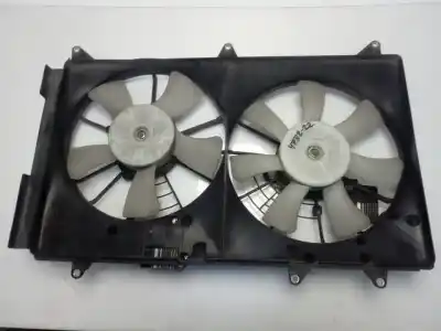 Автозапчастина б/у електро вентилятор для mazda cx-7 (er) active посилання на oem iam 1680002271