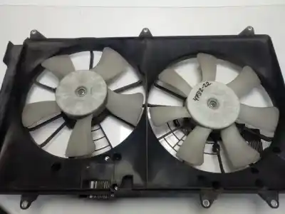 Pezzo di ricambio per auto di seconda mano elettroventola per mazda cx-7 (er) active riferimenti oem iam 1680002271  