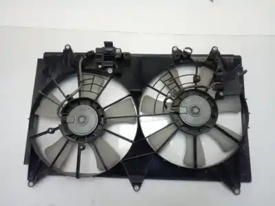 Pezzo di ricambio per auto di seconda mano elettroventola per mazda cx-7 (er) active riferimenti oem iam 1680002271  