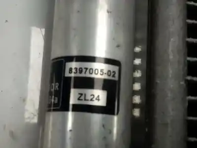 Автозапчастина б/у конденсат/радіатор кондиционера для mazda cx-7 (er) active посилання на oem iam 839700502  