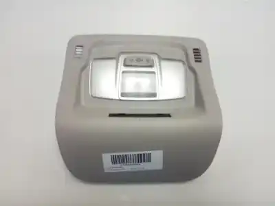 Second-hand car spare part interior light for citroen c3 elle oem iam references 96754056bj  