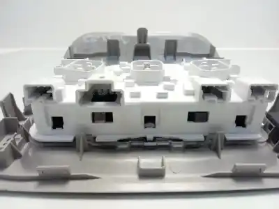 Second-hand car spare part interior light for citroen c3 elle oem iam references 96754056bj  