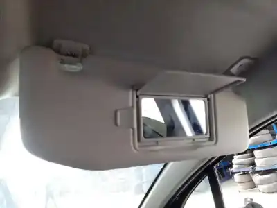 Pezzo di ricambio per auto di seconda mano parasole destro per citroen c3 elle riferimenti oem iam 