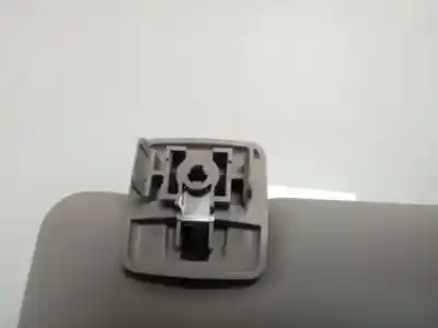 Second-hand car spare part right sunshade for citroen c3 elle oem iam references   