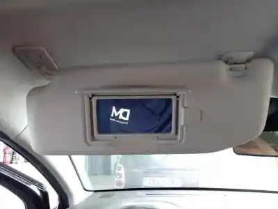 Pezzo di ricambio per auto di seconda mano tenda sinistra per citroen c3 elle riferimenti oem iam 